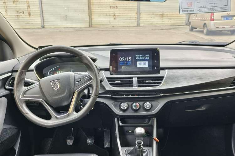 Used Baojun 360 2018 1.5L Manual Elite Version National V
