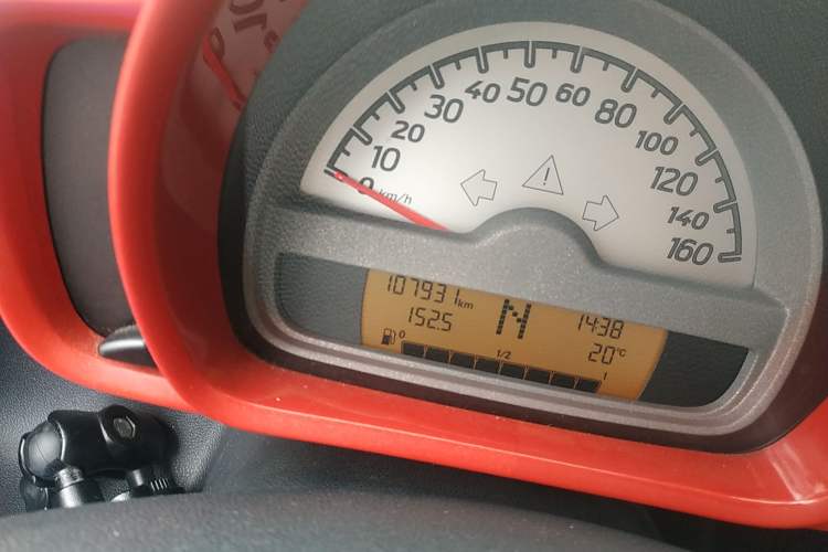 Used smart fortwo 2009 1.0 MHD Convertible Standard Edition
