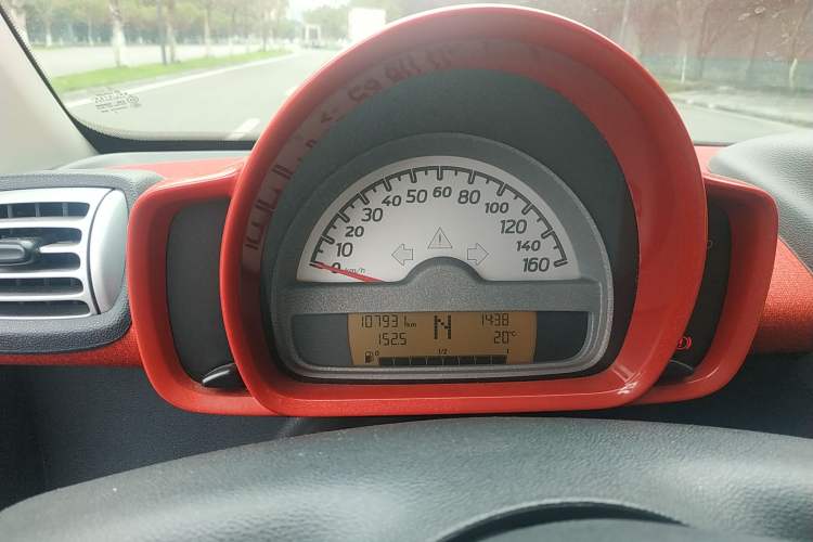 Used smart fortwo 2009 1.0 MHD Convertible Standard Edition
