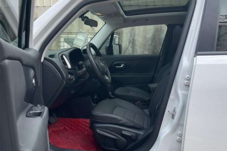 Used Jeep Renegade 2019 220T Automatic Elite Edition