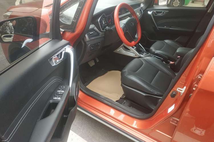 Used Geely Auto Vision X3 2017 1.5L Automatic Elite Model
