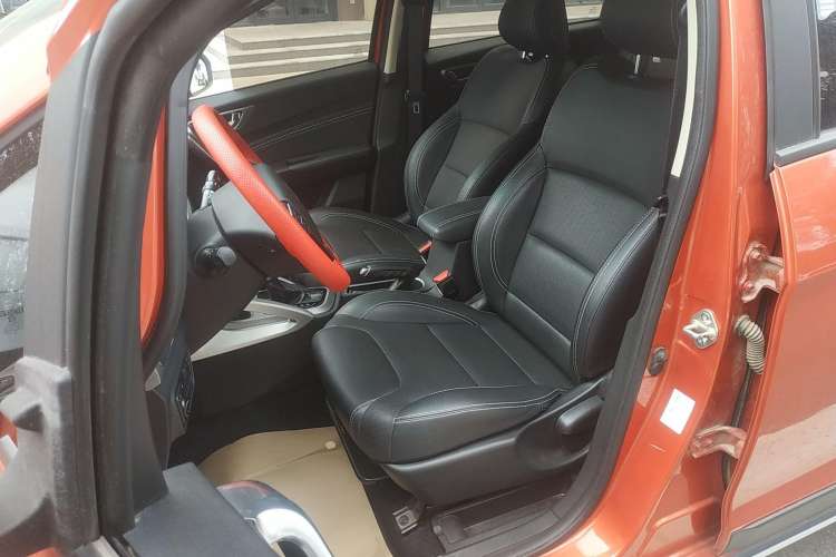 Used Geely Auto Vision X3 2017 1.5L Automatic Elite Model
