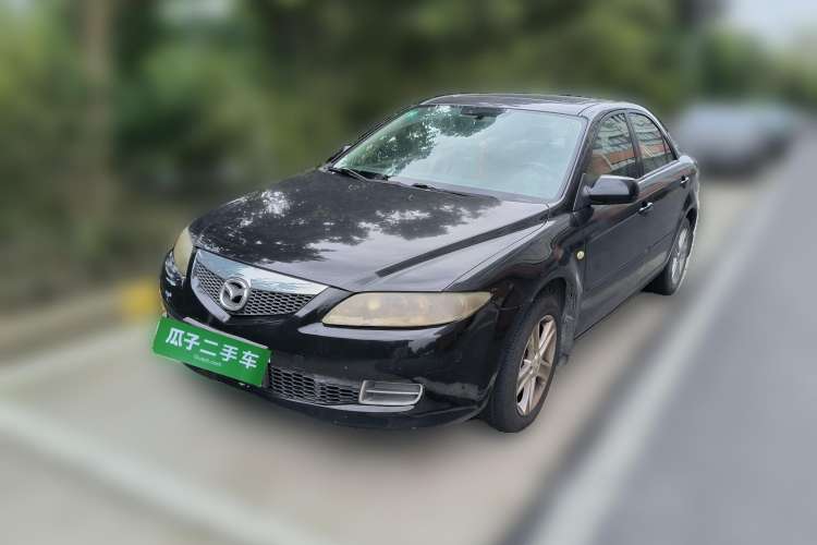 Used Mazda 6 2007 2.0L Automatic Luxury Version