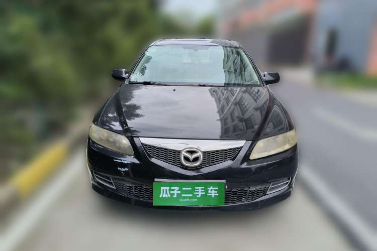 Used Mazda 6 2007 2.0L Automatic Luxury Version
