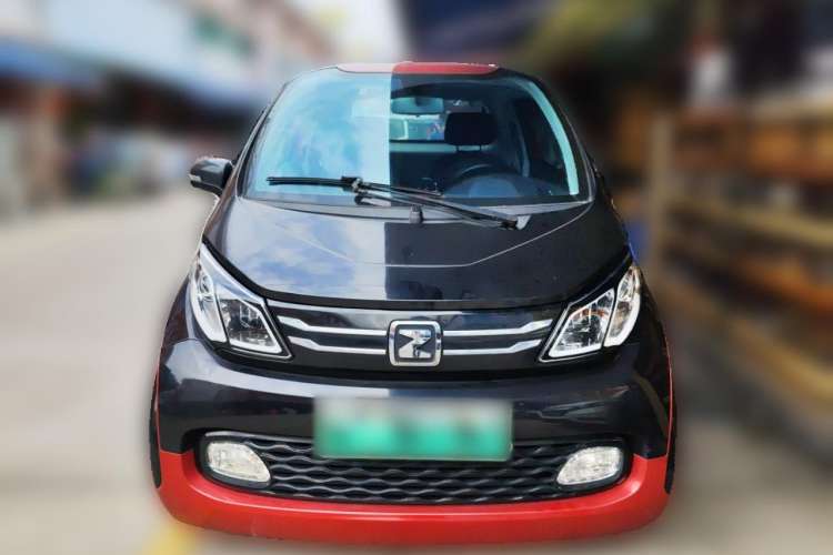 Used Zotye E200 2018 Pro Model