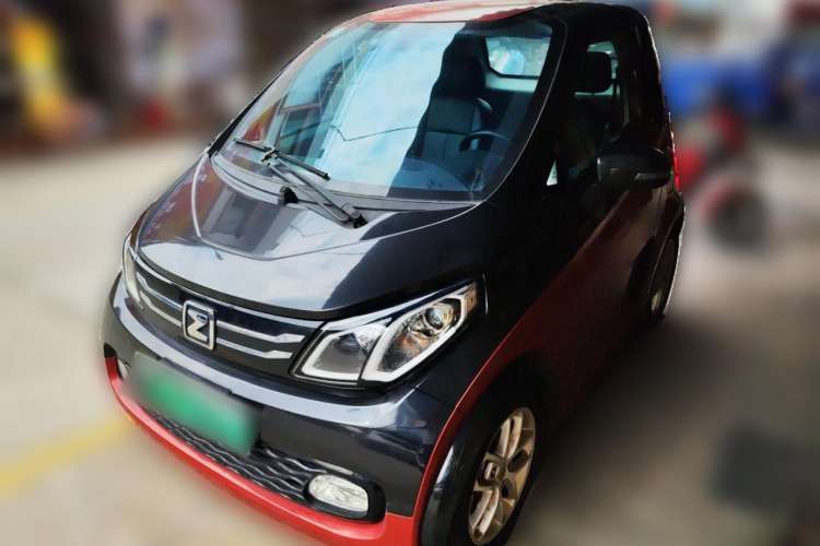 Used Zotye E200 2018 Pro Model