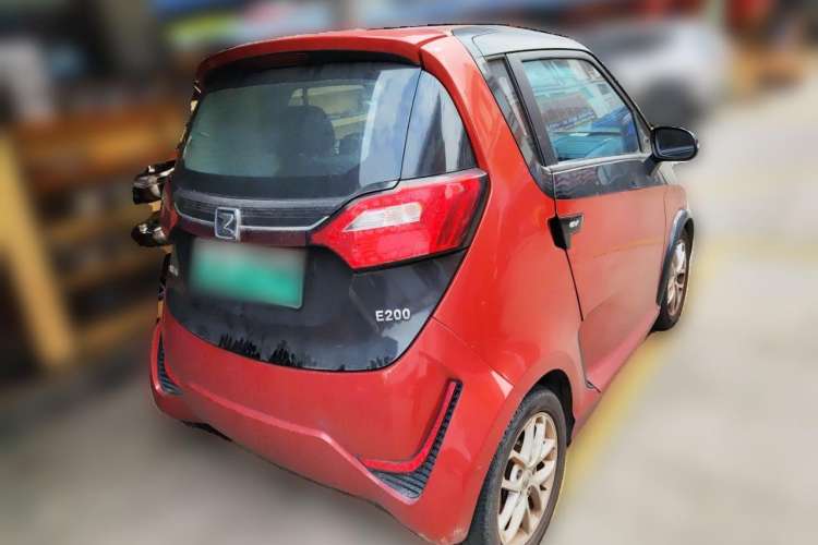 Used Zotye E200 2018 Pro Model