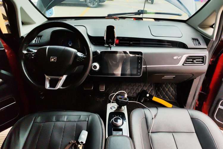 Used Zotye E200 2018 Pro Model