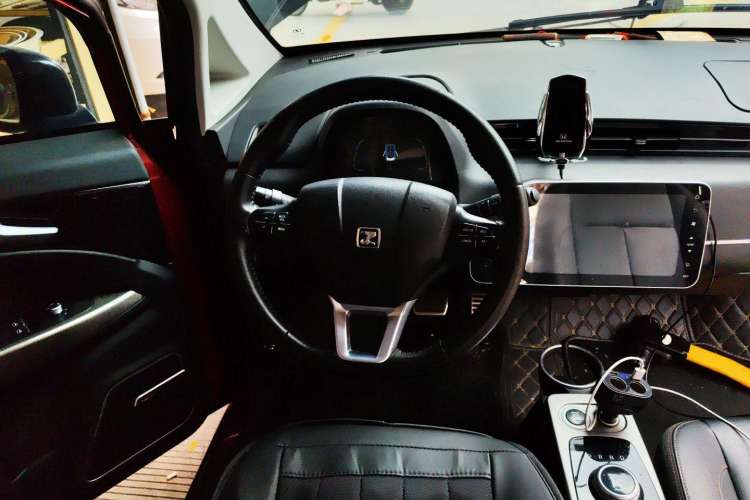 Used Zotye E200 2018 Pro Model