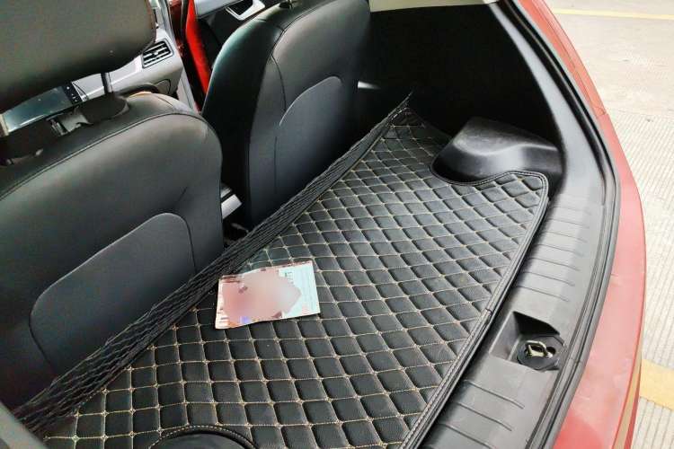 Used Zotye E200 2018 Pro Model