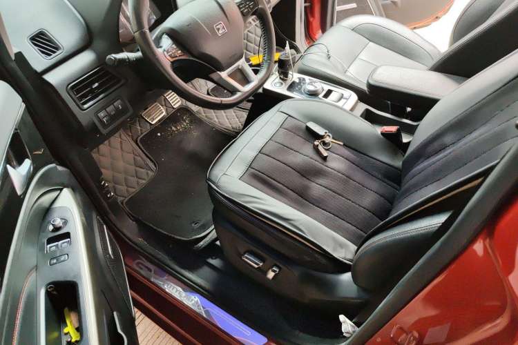 Used Zotye E200 2018 Pro Model