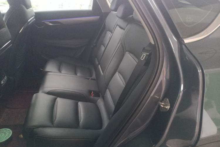 Used Geely Auto Monjaro 2019 300T YAOXINGZHE