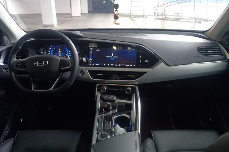 Used Geely Auto Monjaro 2019 300T YAOXINGZHE