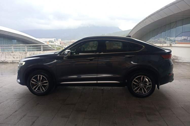 Used Geely Auto Monjaro 2019 300T YAOXINGZHE