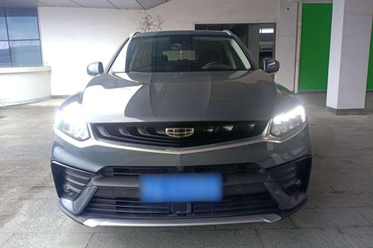 Used Geely Auto Monjaro 2019 300T YAOXINGZHE