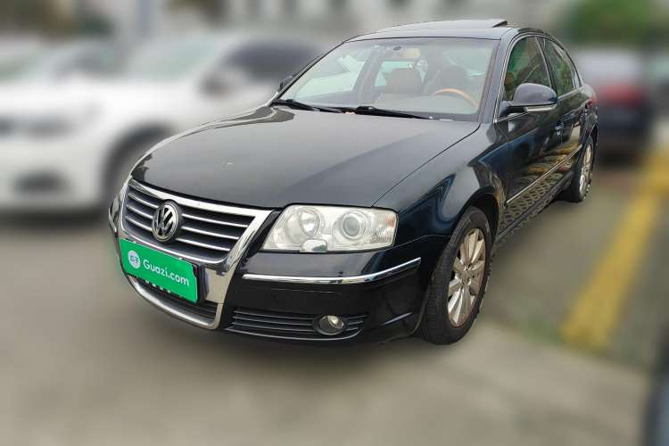 Used Volkswagen Passat 2007 1.8T Automatic VIP Model