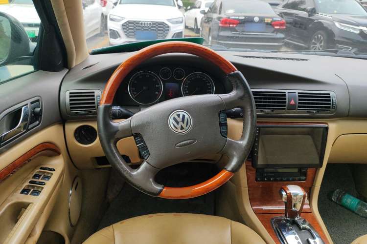 Used Volkswagen Passat 2007 1.8T Automatic VIP Model

