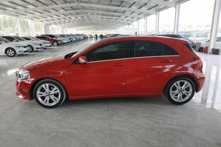 Used Mercedes-Benz A-Class 2017 Revised A 200 Dynamic Edition