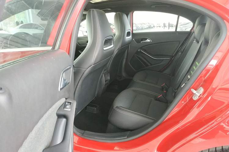 Used Mercedes-Benz A-Class 2017 Revised A 200 Dynamic Edition