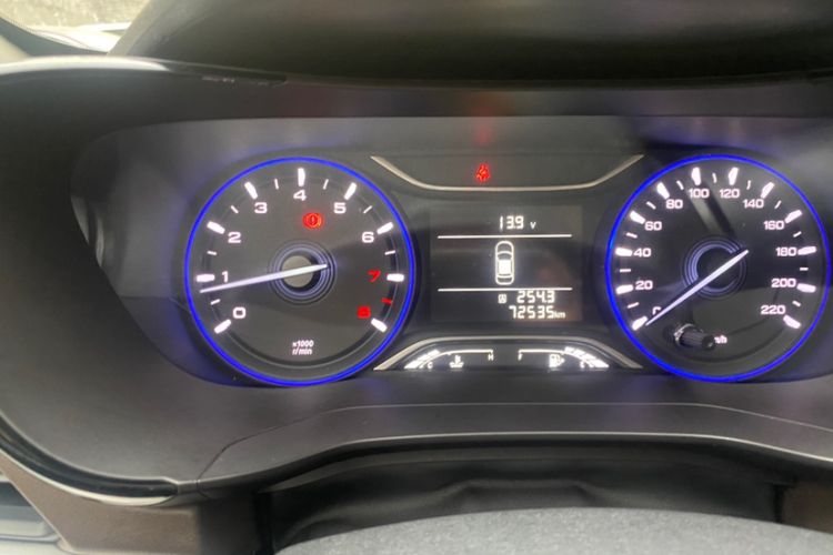 Used GAC Trumpchi GA4 2018 150N Manual Luxury Edition
