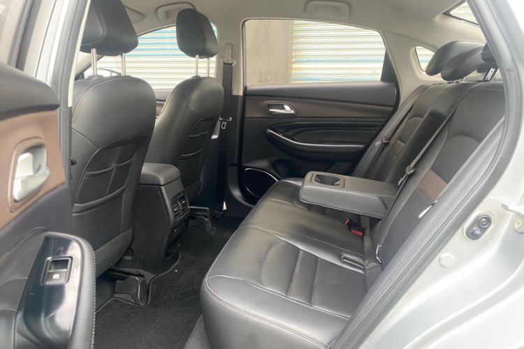 Used GAC Trumpchi GA4 2018 150N Manual Luxury Edition
