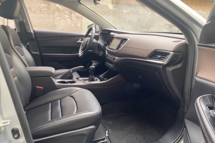 Used GAC Trumpchi GA4 2018 150N Manual Luxury Edition
