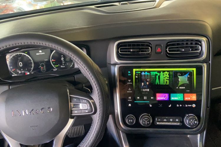 Used Lynk & Co 01 EM-P 2018 1.5T PHEV JingPro National Emission Standard V

