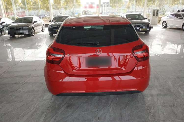 Used Mercedes-Benz A-Class 2017 Revised A 200 Dynamic Edition