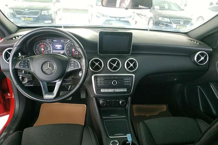 Used Mercedes-Benz A-Class 2017 Revised A 200 Dynamic Edition