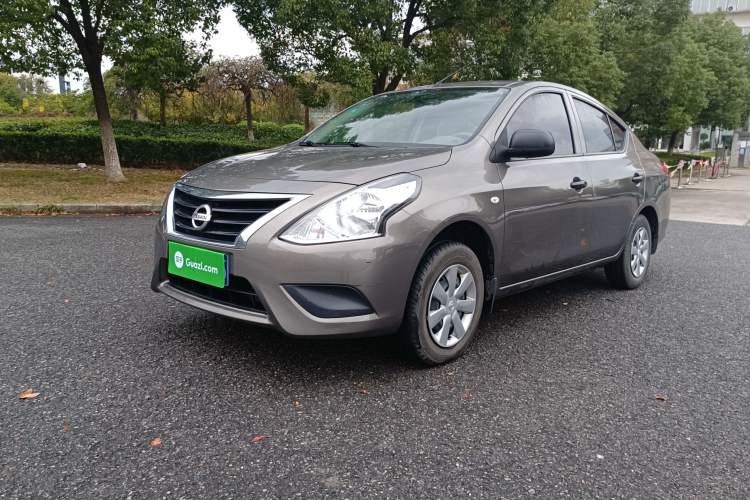 Used Nissan Sunny 2016 1.5XE Manual Leading Edition