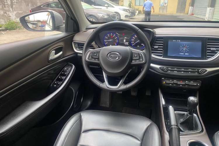 Used GAC Trumpchi GA4 2018 150N Manual Luxury Edition
