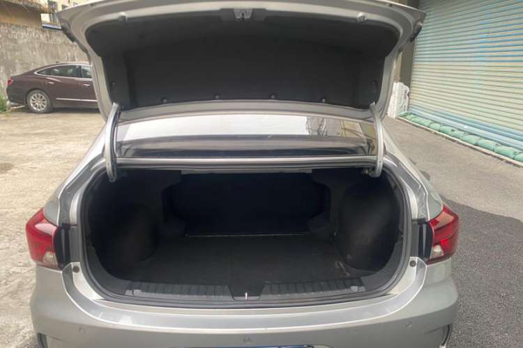 Used GAC Trumpchi GA4 2018 150N Manual Luxury Edition
