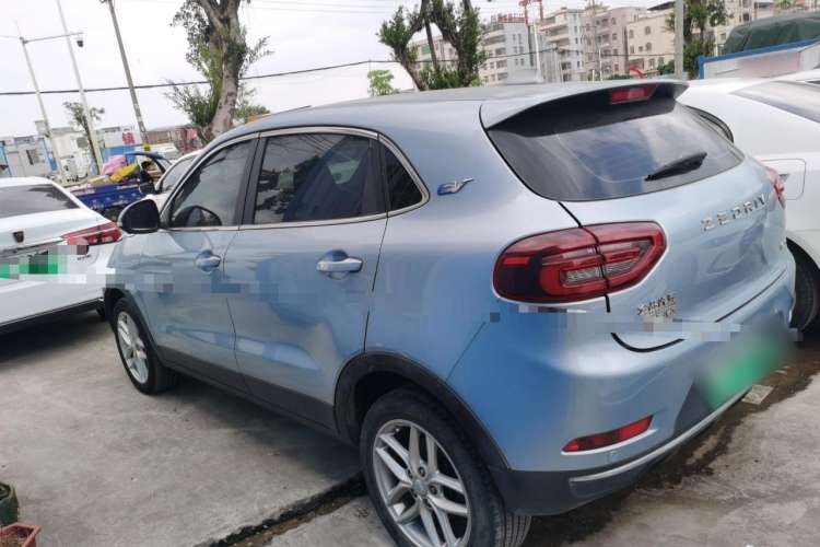 Used ZEDRIV GX5 2020 Zhiyue 430P