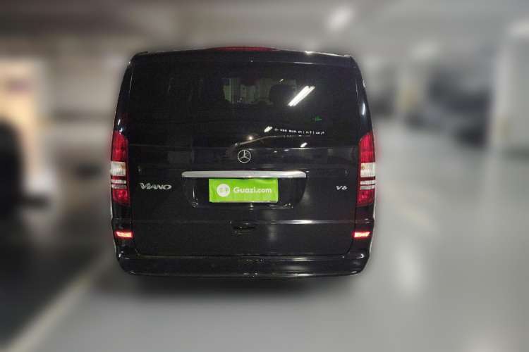 Used Mercedes-Benz Viano 2011 2.5L Navigator Edition Rear