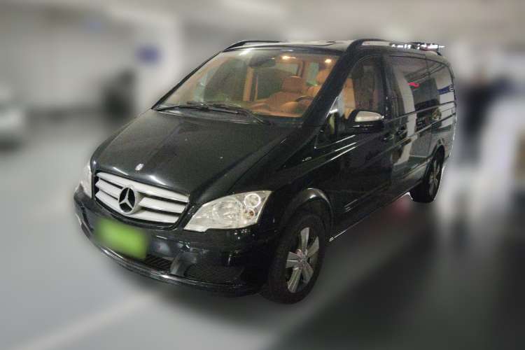Used Mercedes-Benz Viano 2011 2.5L Navigator Edition