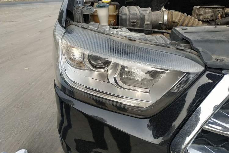 Used JAC M4 2017 1.9T Diesel Manual Luxury Model