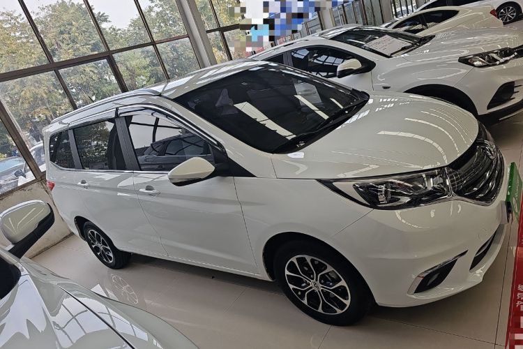 Used Chana Oushang A600 2018 1.5L Manual Luxury Model
