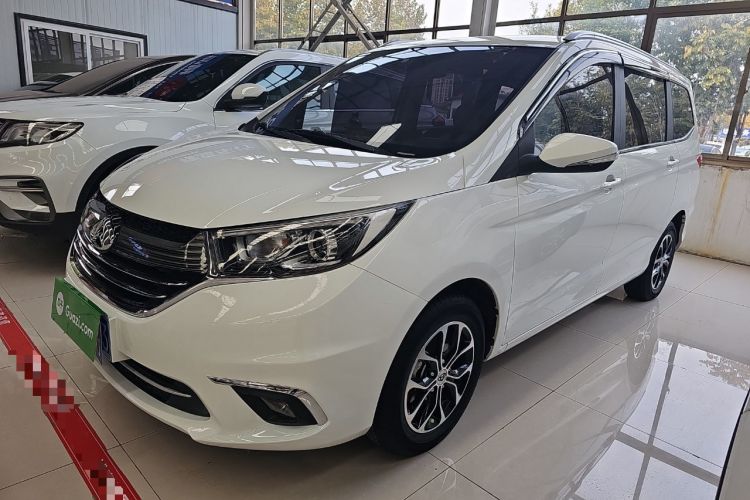 Used Chana Oushang A600 2018 1.5L Manual Luxury Model