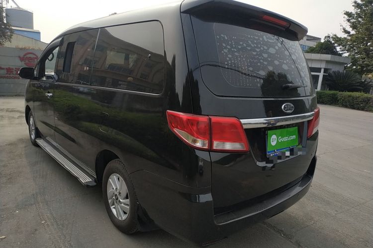 Used JAC M4 2017 1.9T Diesel Manual Luxury Model