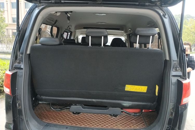 Used JAC M4 2017 1.9T Diesel Manual Luxury Model