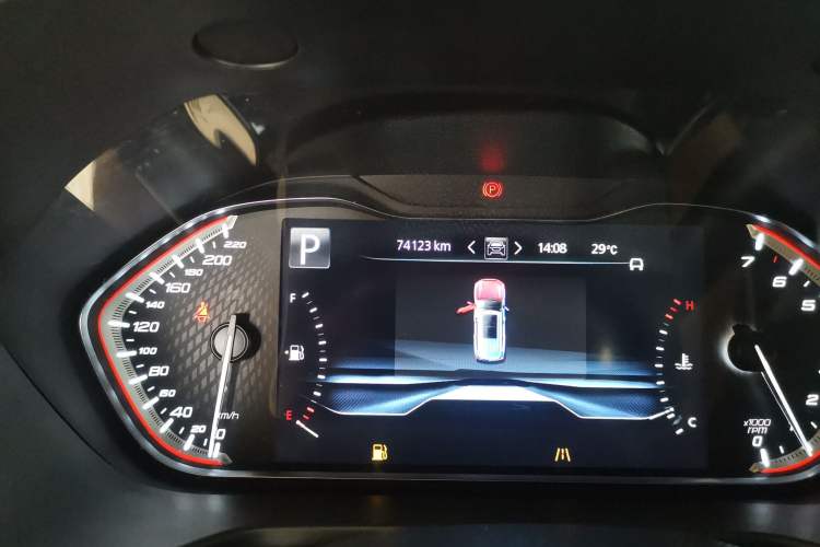 Used SAIC MAXUS D90 Pro 2020 2.0T Gasoline 4x4 Flagship Edition 6 Seats