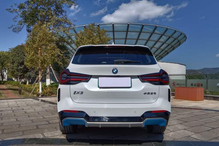 Used BMW iX3 2022 Leading Model
