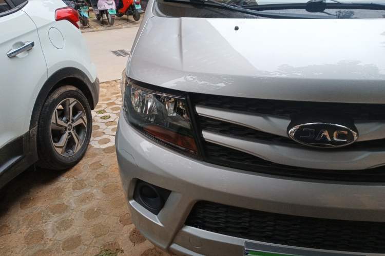 Used JAC M3 2018 1.6L Express Edition 5-seater