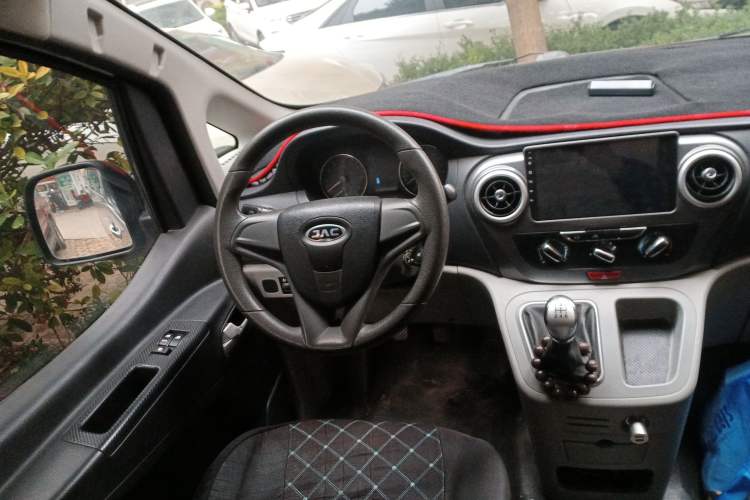 Used JAC M3 2018 1.6L Express Edition 5-seater