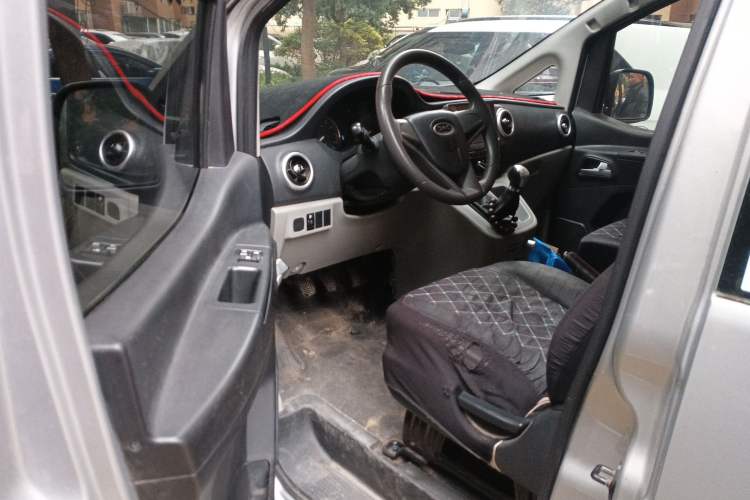 Used JAC M3 2018 1.6L Express Edition 5-seater