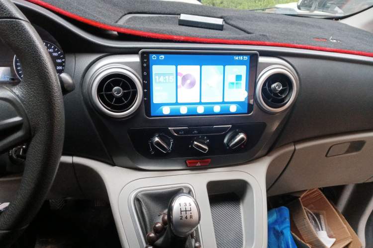 Used JAC M3 2018 1.6L Express Edition 5-seater