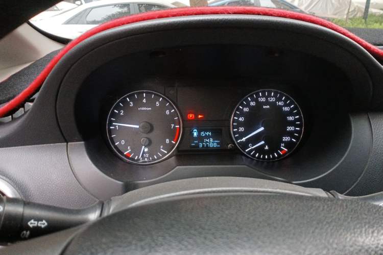 Used JAC M3 2018 1.6L Express Edition 5-seater