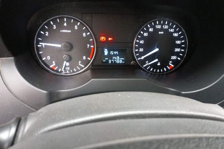 Used JAC M3 2018 1.6L Express Edition 5-seater