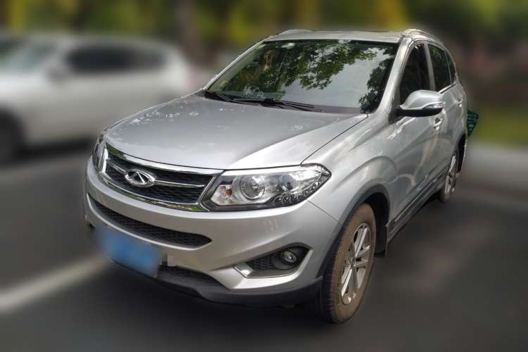 Used Chery Tiggo 5 2014 2.0L CVT Joyful Edition