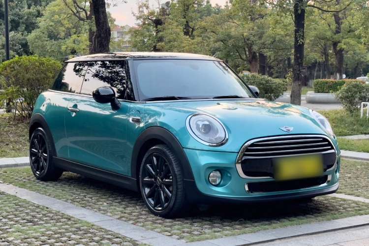 Used MINI MINI 2017 1.5T COOPER Caribbean Blue Limited Edition